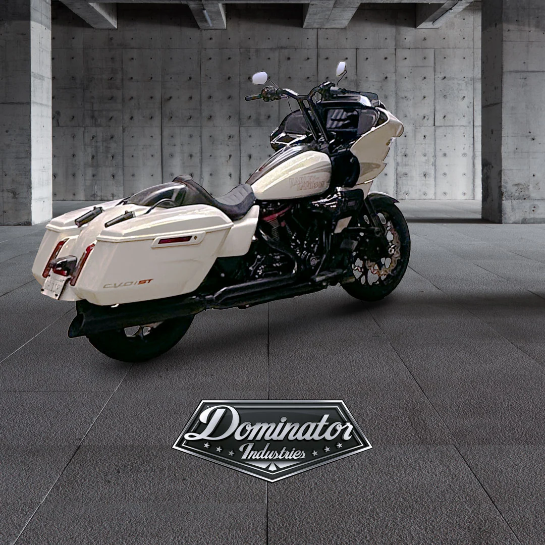 2023-2025 Road Glide CVO Only BIG DADDY 1 ½" MX-T Bars (Gloss Black) - Image 15