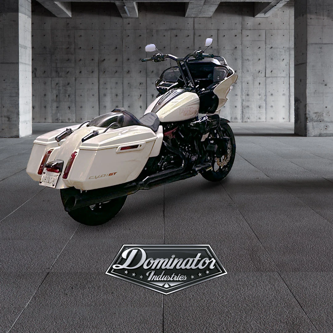 2023-2025 Road Glide CVO Only BIG DADDY 1 ½" MX-T Bars (Gloss Black) - Image 16