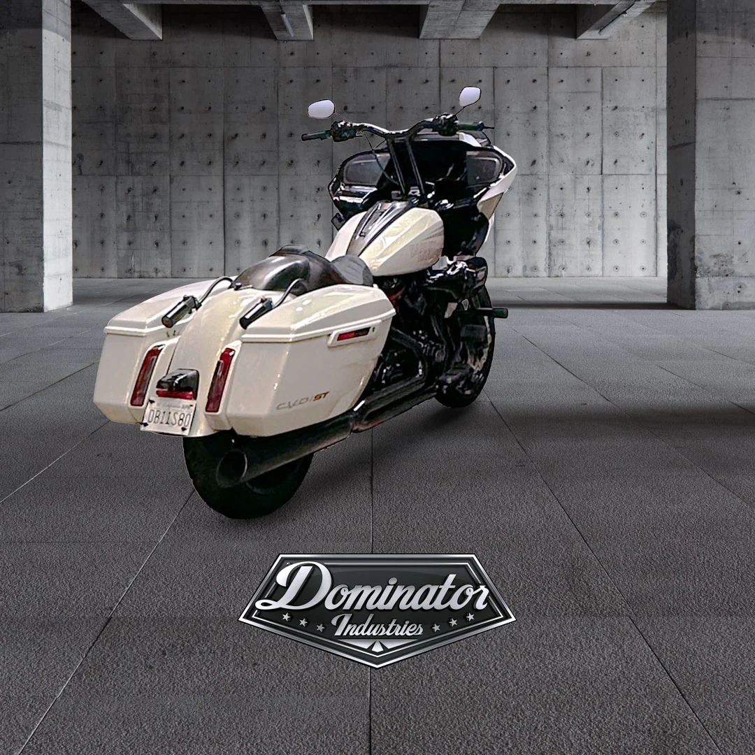 2023-2025 Road Glide CVO Only BIG DADDY 1 ½" MX-T Bars (Gloss Black) - Image 17