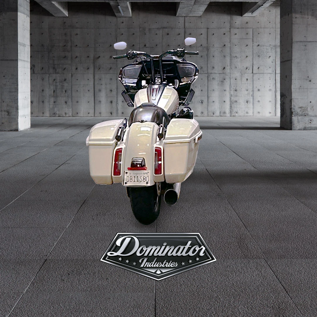2023-2025 Road Glide CVO Only BIG DADDY 1 ½" MX-T Bars (Gloss Black) - Image 20