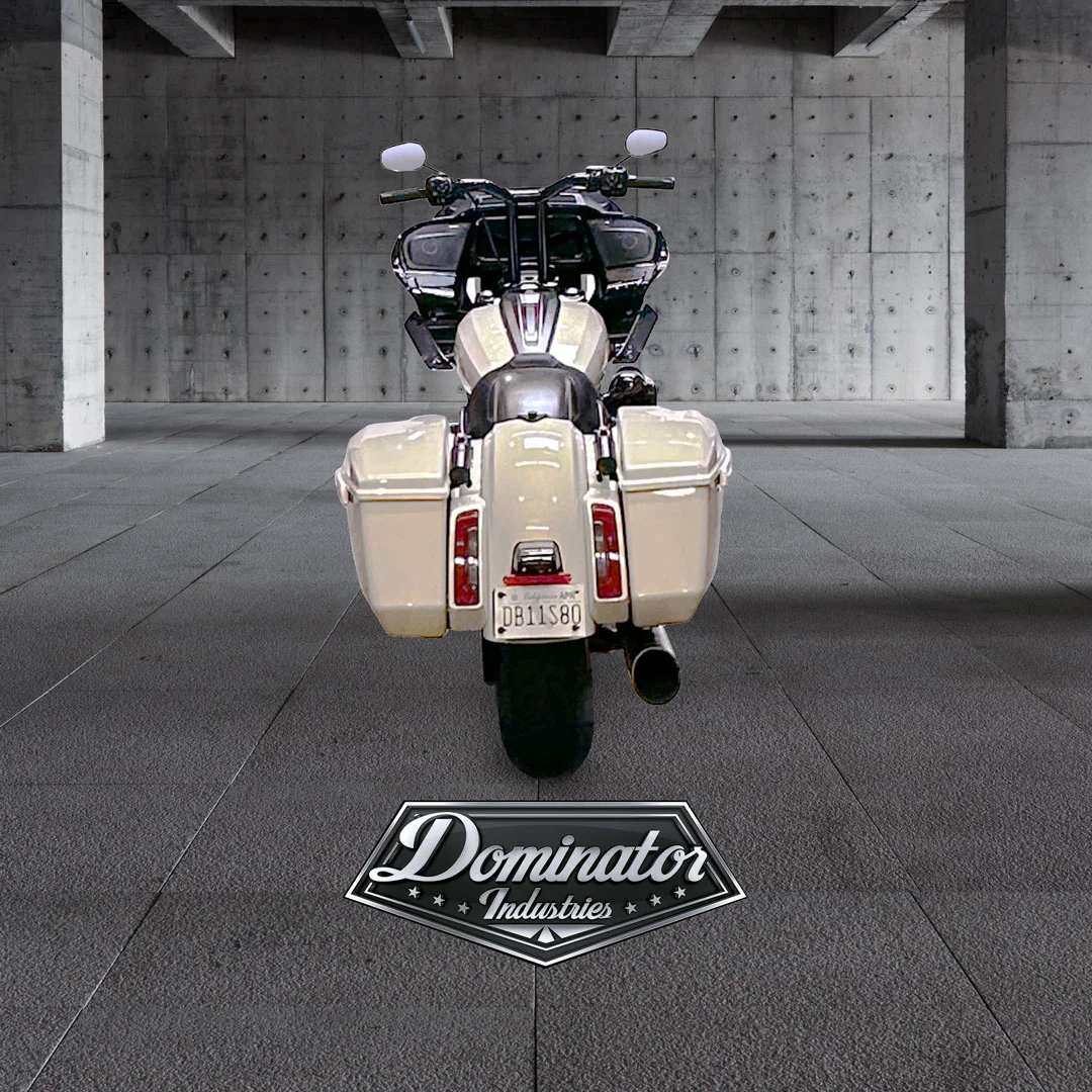 2023-2025 Road Glide CVO Only BIG DADDY 1 ½" MX-T Bars (Gloss Black) - Image 21