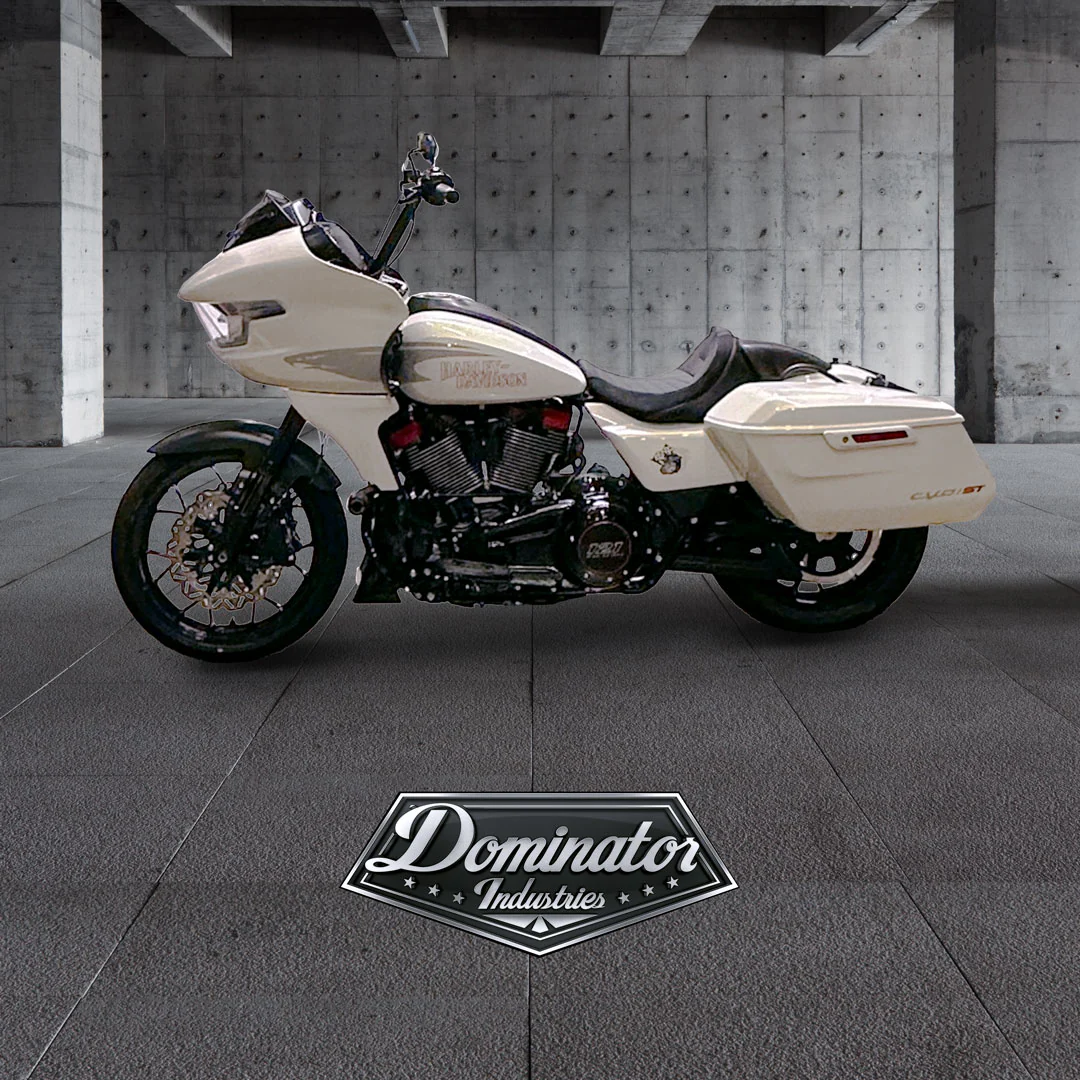 2023-2025 Road Glide CVO Only BIG DADDY 1 ½" MX-T Bars (Gloss Black) - Image 31