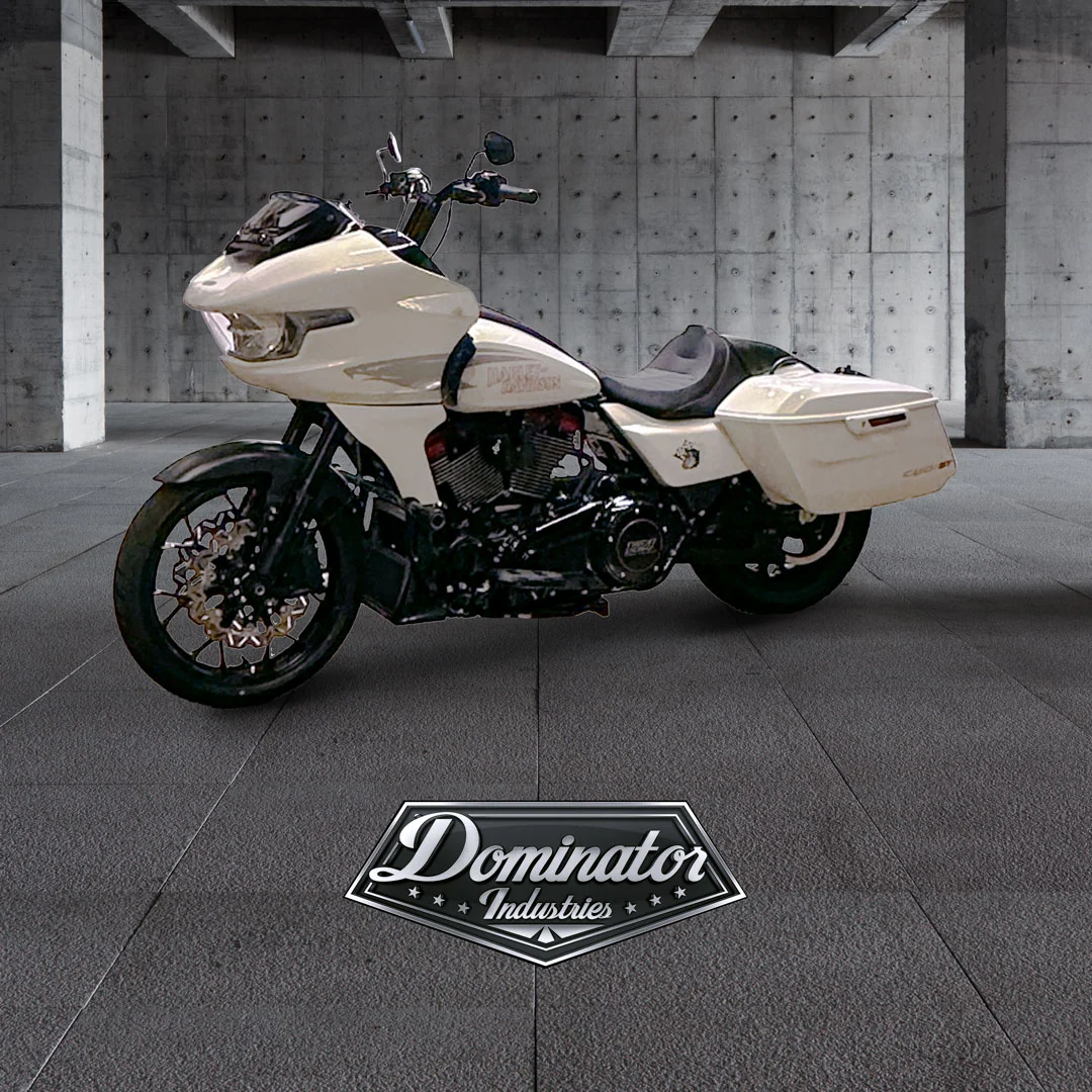 2023-2025 Road Glide CVO Only BIG DADDY 1 ½" MX-T Bars (Gloss Black) - Image 33