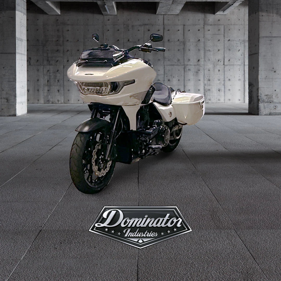 2023-2025 Road Glide CVO Only BIG DADDY 1 ½" MX-T Bars (Gloss Black) - Image 36