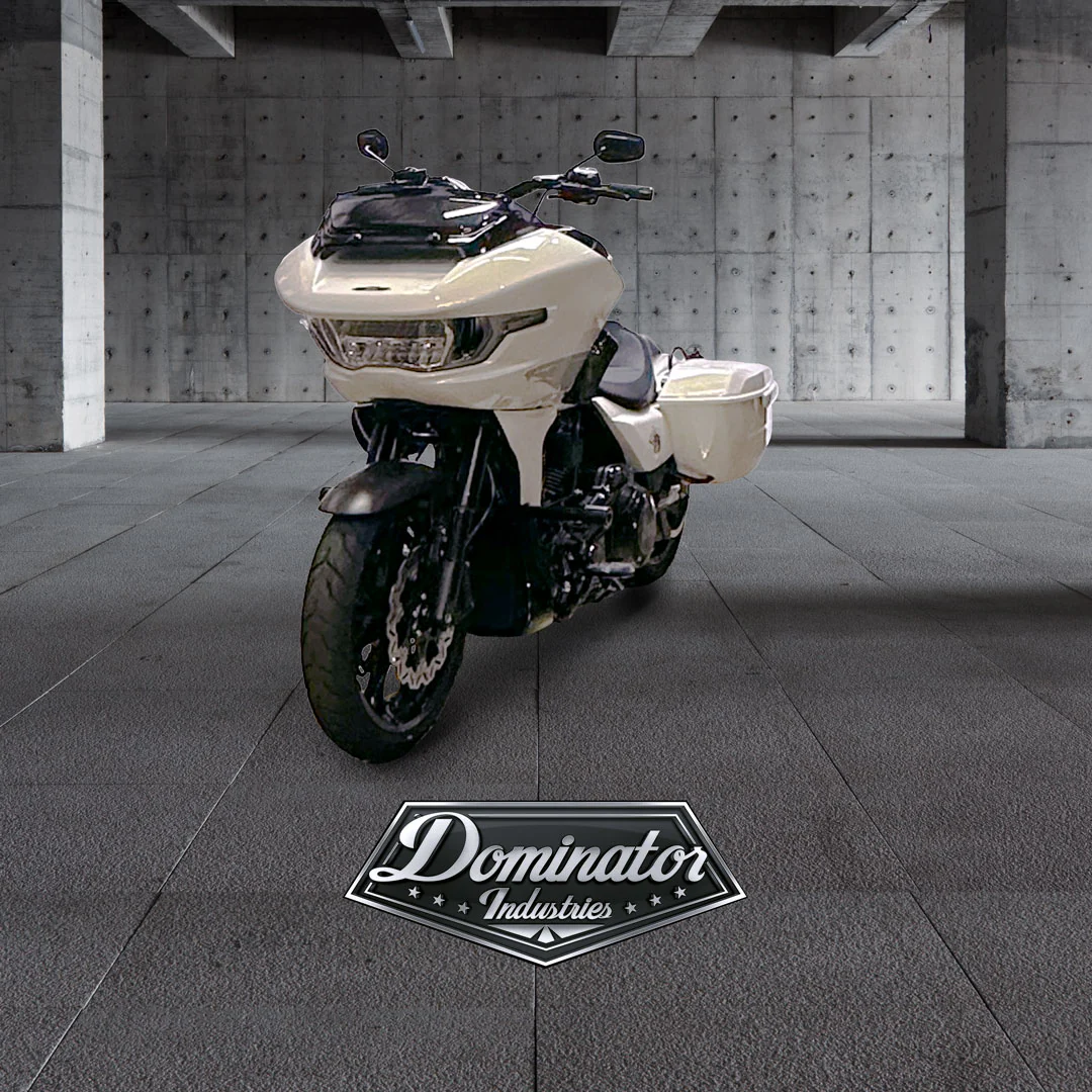 2023-2025 Road Glide CVO Only BIG DADDY 1 ½" MX-T Bars (Gloss Black) - Image 37