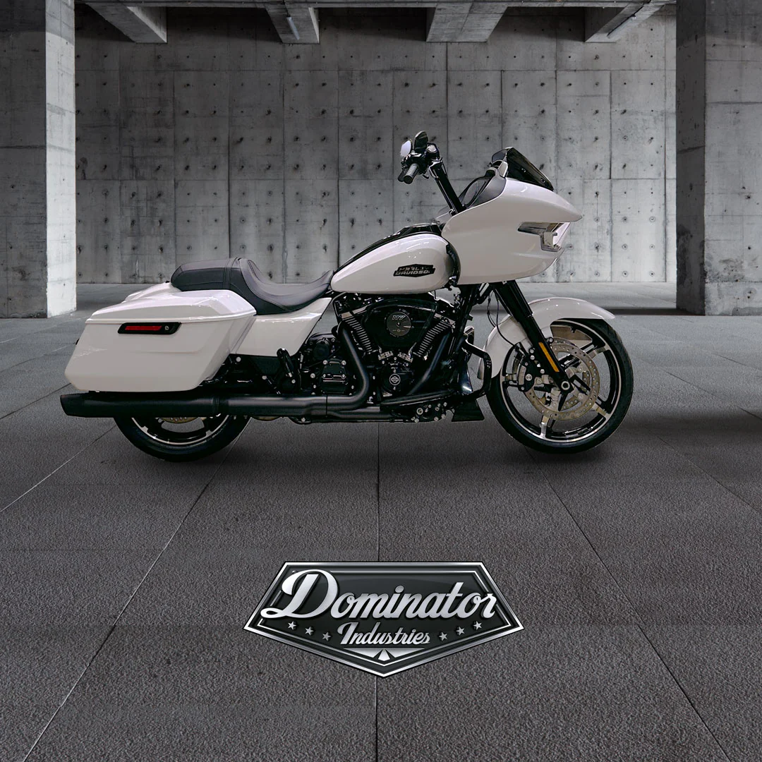 2024-2026 Road Glide Only BIG DADDY 1 ½" MEATHOOK APES (Gloss Black) - Image 16