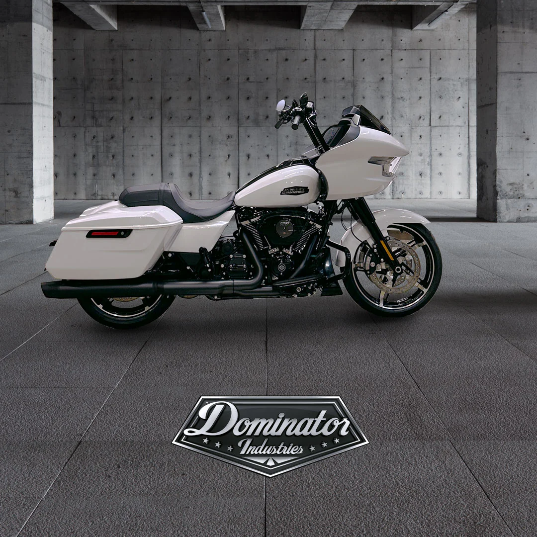 2024-2026 Road Glide Only BIG DADDY 1 ½" MEATHOOK APES (Gloss Black) - Image 17