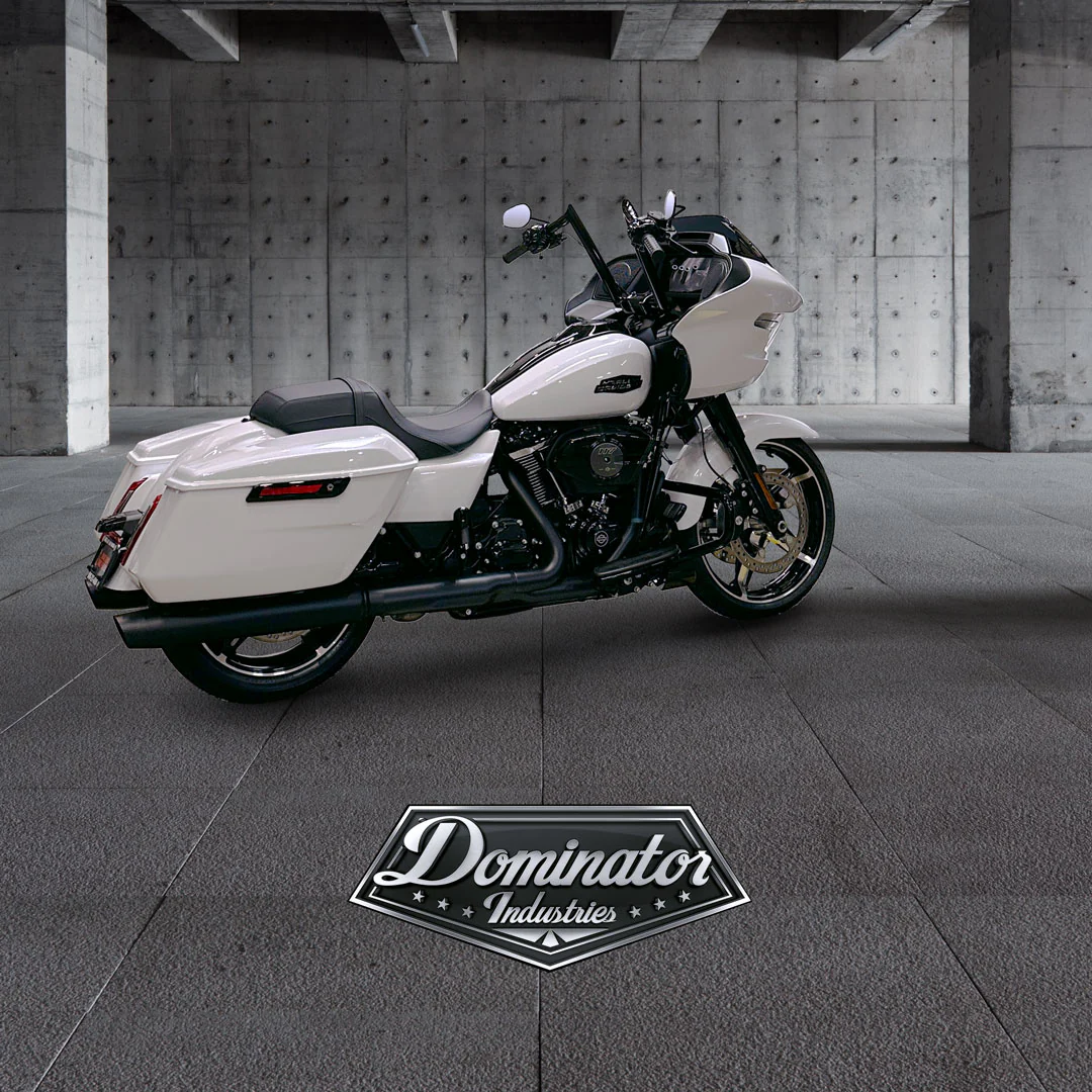 2024-2026 Road Glide Only BIG DADDY 1 ½" MEATHOOK APES (Gloss Black) - Image 19