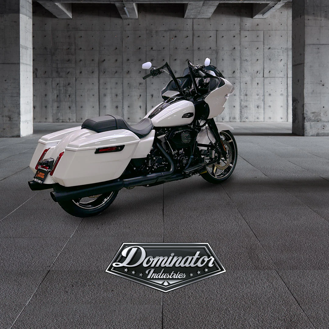 2024-2026 Road Glide Only BIG DADDY 1 ½" MEATHOOK APES (Gloss Black) - Image 20