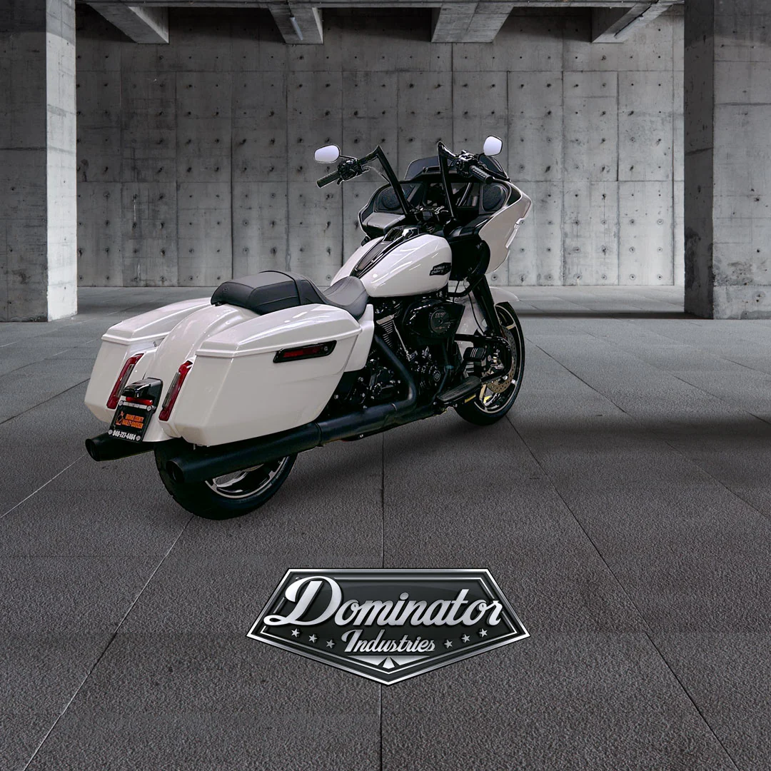 2024-2026 Road Glide Only BIG DADDY 1 ½" MEATHOOK APES (Gloss Black) - Image 21