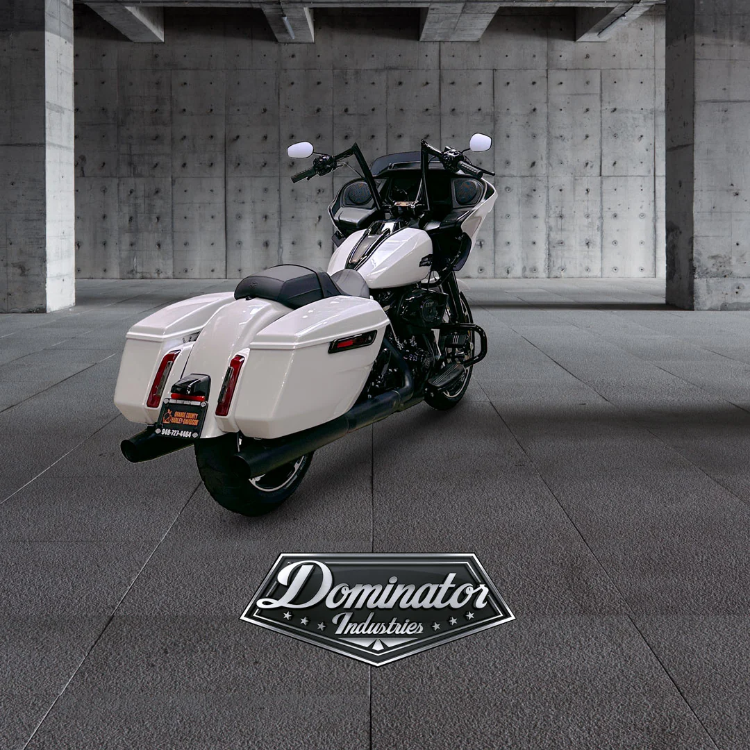2024-2026 Road Glide Only BIG DADDY 1 ½" MEATHOOK APES (Gloss Black) - Image 22