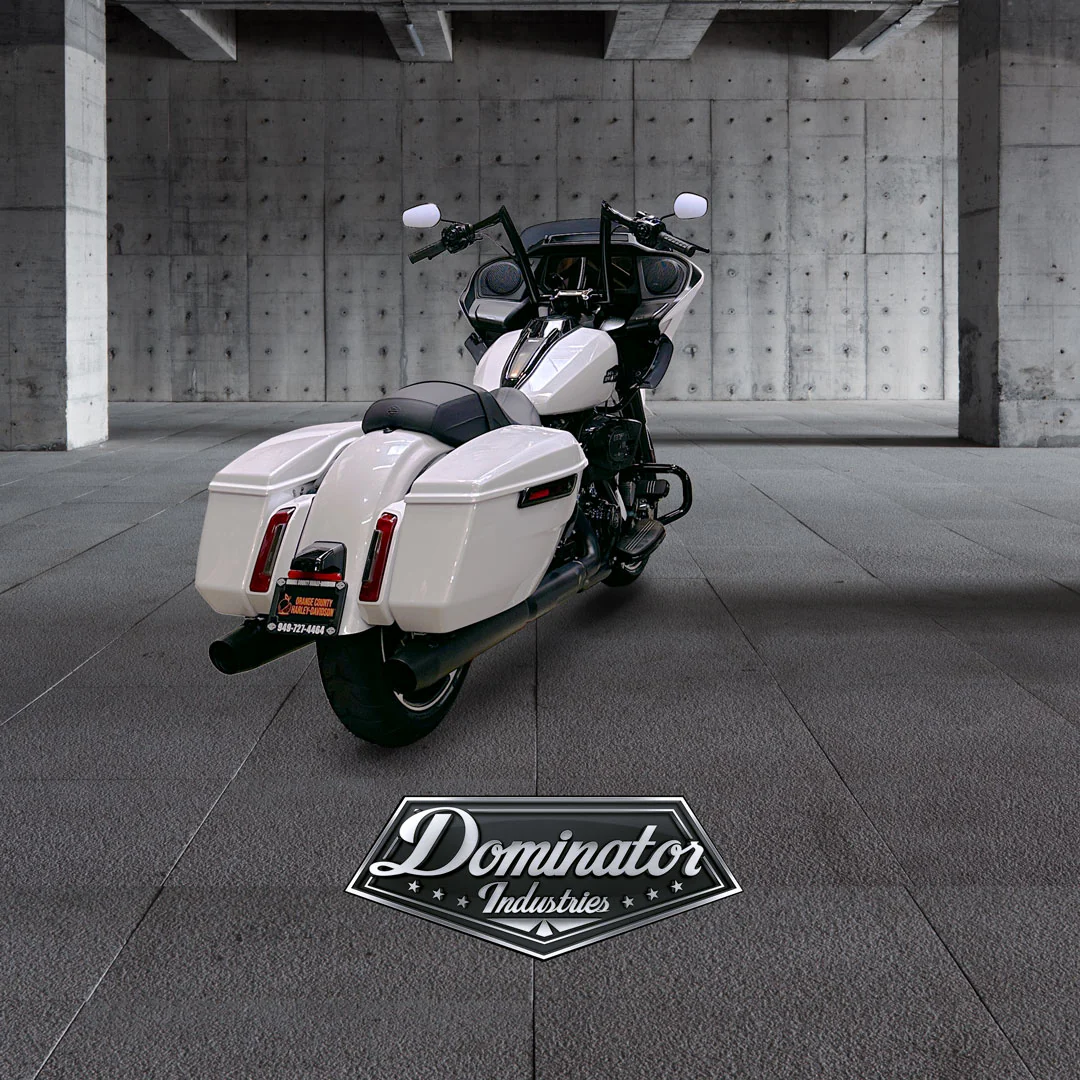 2024-2026 Road Glide Only BIG DADDY 1 ½" MEATHOOK APES (Gloss Black) - Image 23