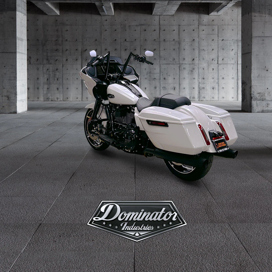 2024-2026 Road Glide Only BIG DADDY 1 ½" MEATHOOK APES (Gloss Black) - Image 30