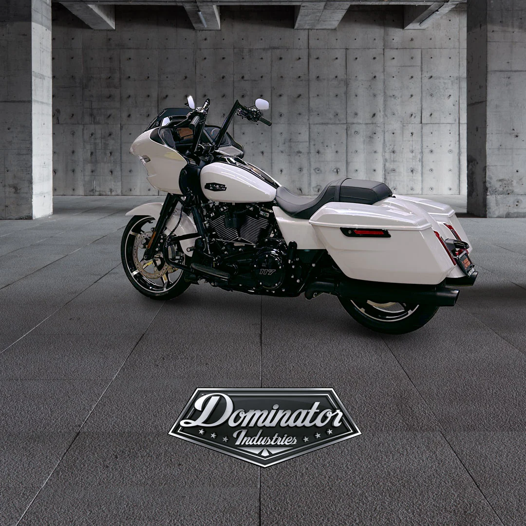2024-2026 Road Glide Only BIG DADDY 1 ½" MEATHOOK APES (Gloss Black) - Image 32