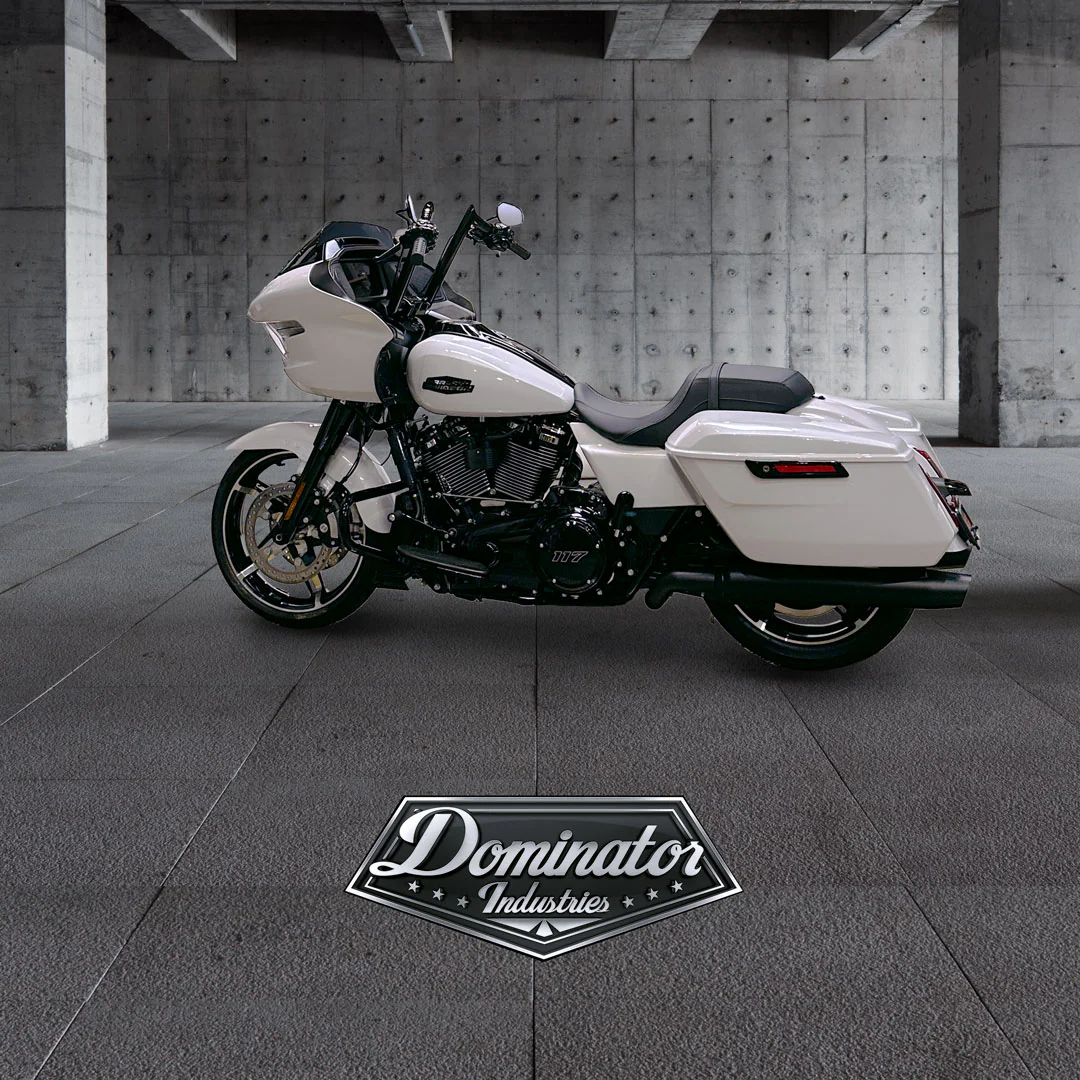 2024-2026 Road Glide Only BIG DADDY 1 ½" MEATHOOK APES (Gloss Black) - Image 33