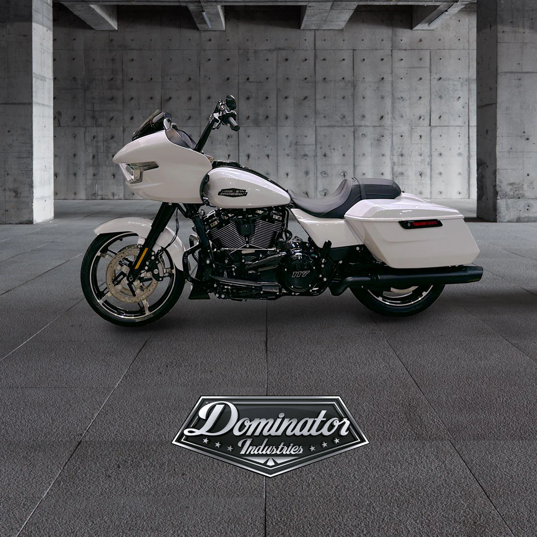 2024-2026 Road Glide Only BIG DADDY 1 ½" MEATHOOK APES (Gloss Black) - Image 35