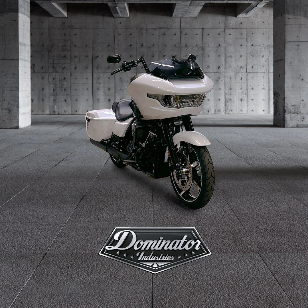 2024-2026 Road Glide Only BIG DADDY 1 ½" MEATHOOK APES (Gloss Black) - Image 9