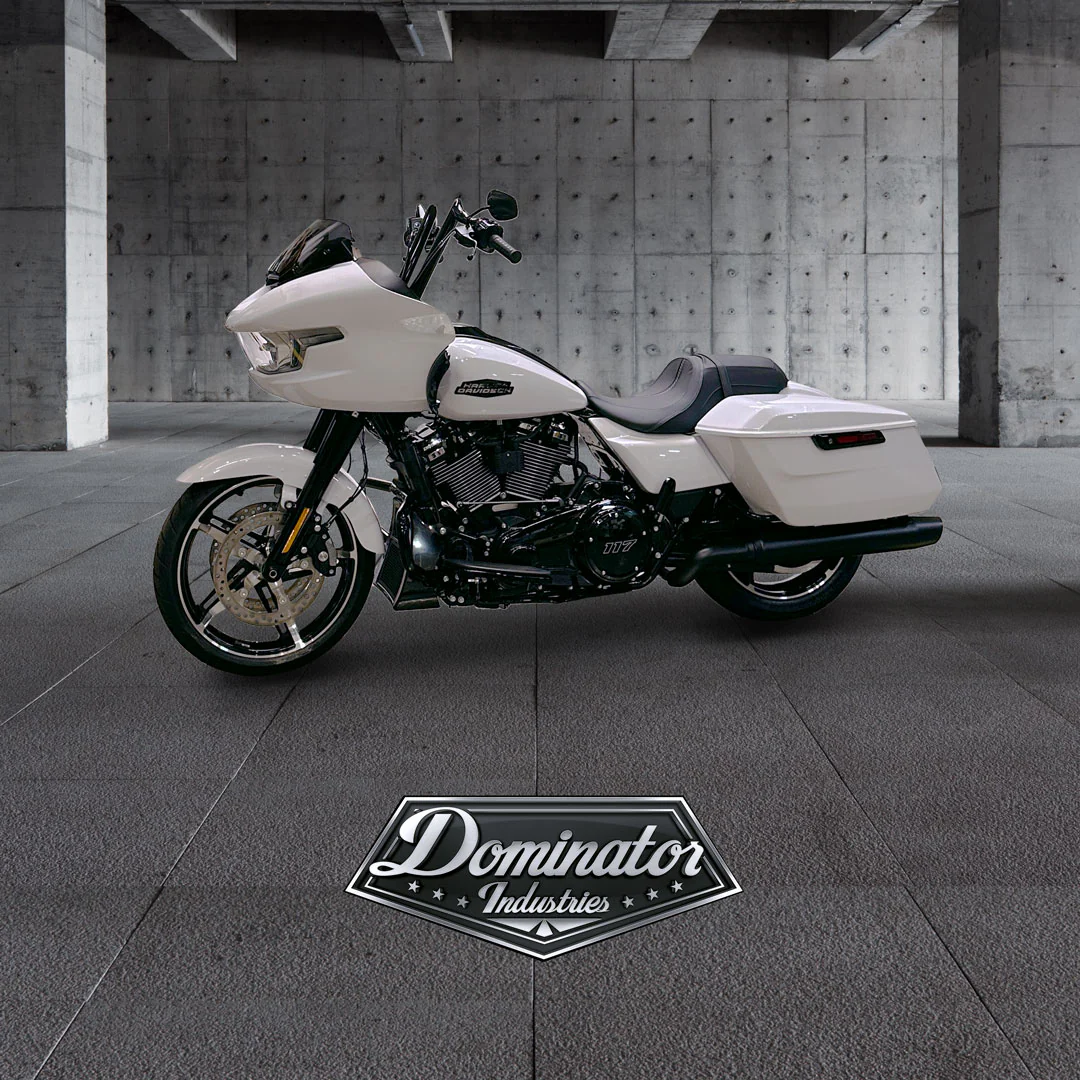 2024-2026 Road Glide Only BIG DADDY 1 ½" MEATHOOK APES (Gloss Black) - Image 36