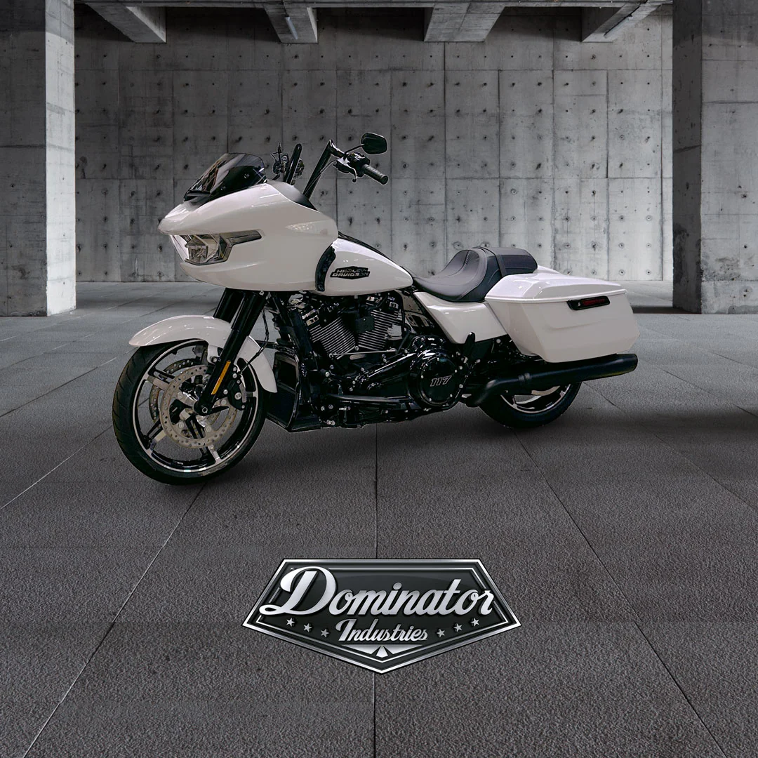 2024-2026 Road Glide Only BIG DADDY 1 ½" MEATHOOK APES (Gloss Black) - Image 37