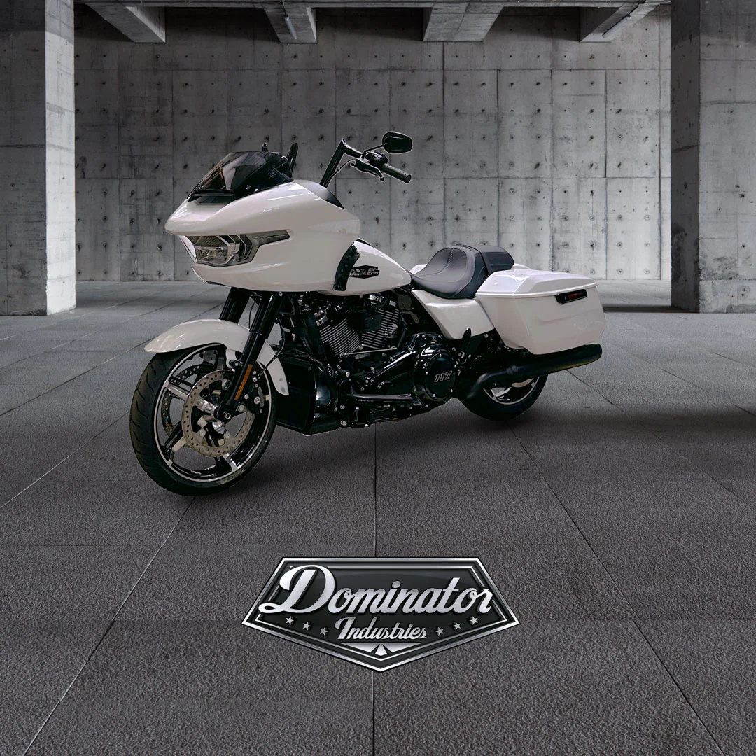 2024-2026 Road Glide Only BIG DADDY 1 ½" MEATHOOK APES (Gloss Black) - Image 38