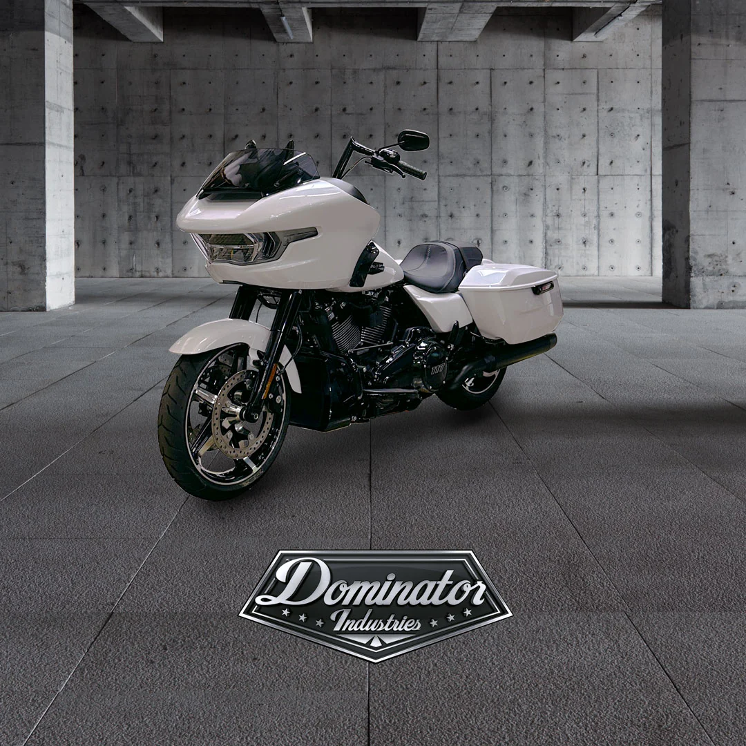 2024-2026 Road Glide Only BIG DADDY 1 ½" MEATHOOK APES (Gloss Black) - Image 39