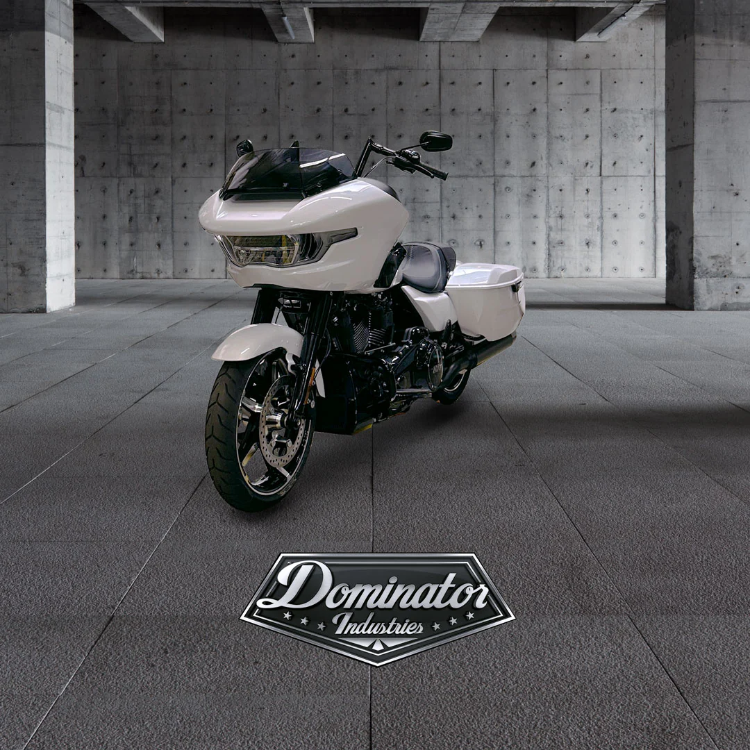 2024-2026 Road Glide Only BIG DADDY 1 ½" MEATHOOK APES (Gloss Black) - Image 40