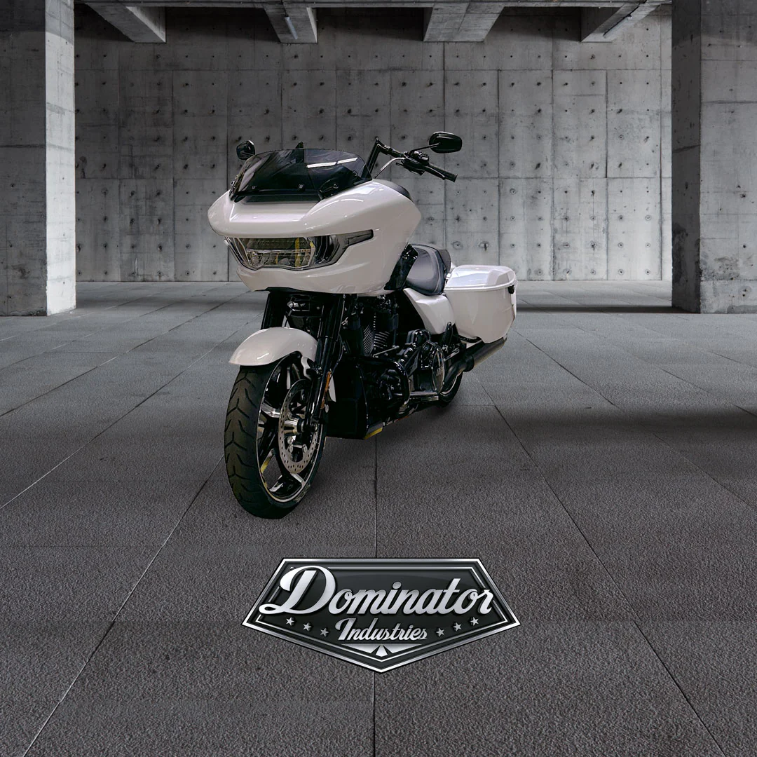 2024-2026 Road Glide Only BIG DADDY 1 ½" MEATHOOK APES (Gloss Black) - Image 41