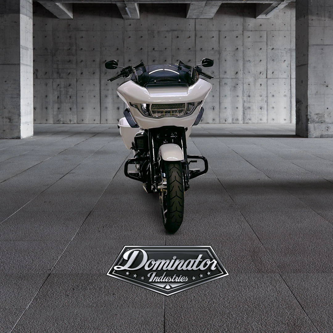 2024-2026 Road Glide Only BIG DADDY 1 ½" MEATHOOK APES (Gloss Black) - Image 45