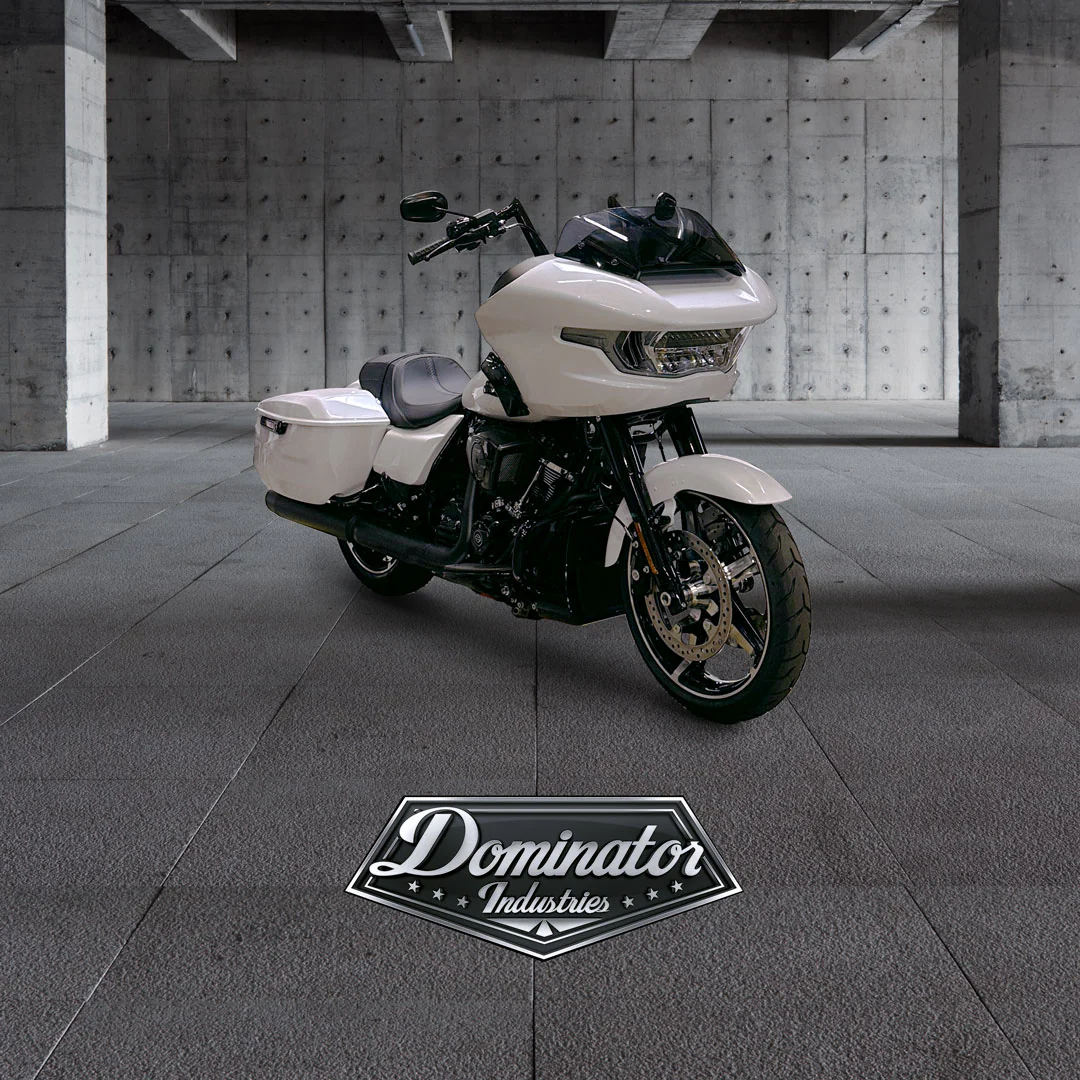 2024-2026 Road Glide Only BIG DADDY 1 ½" MEATHOOK APES (Gloss Black) - Image 10