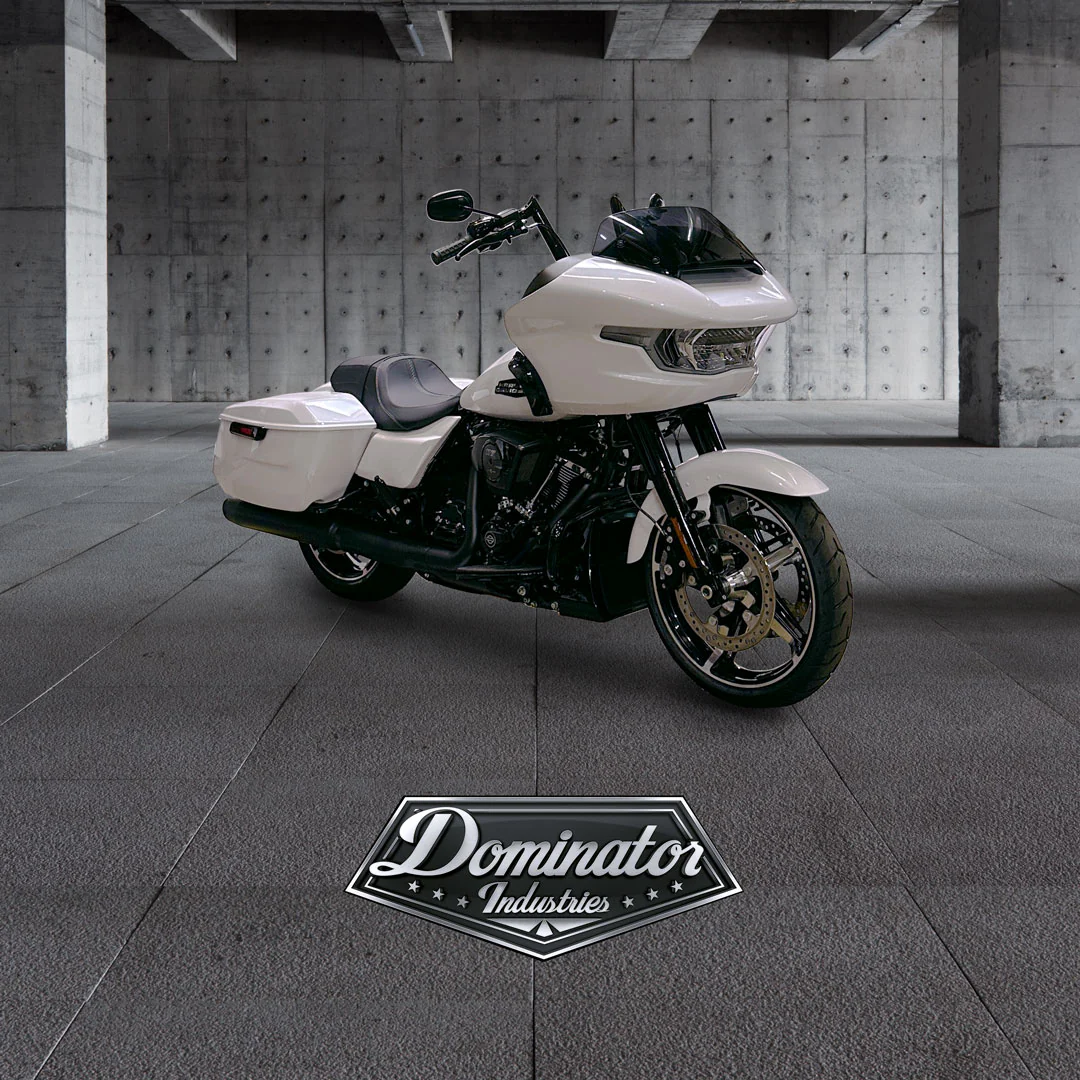 2024-2026 Road Glide Only BIG DADDY 1 ½" MEATHOOK APES (Gloss Black) - Image 11