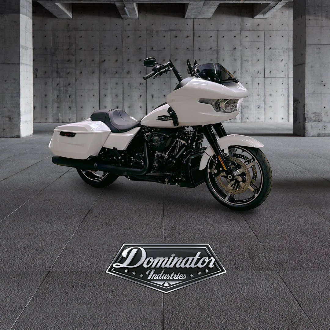 2024-2026 Road Glide Only BIG DADDY 1 ½" MEATHOOK APES (Gloss Black) - Image 12