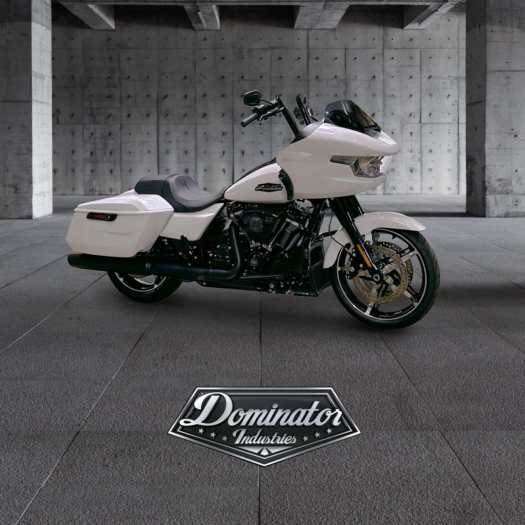 2024-2026 Road Glide Only BIG DADDY 1 ½" MEATHOOK APES (Gloss Black) - Image 13