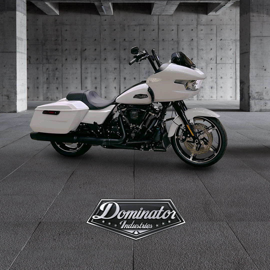 2024-2026 Road Glide Only BIG DADDY 1 ½" MEATHOOK APES (Gloss Black) - Image 14