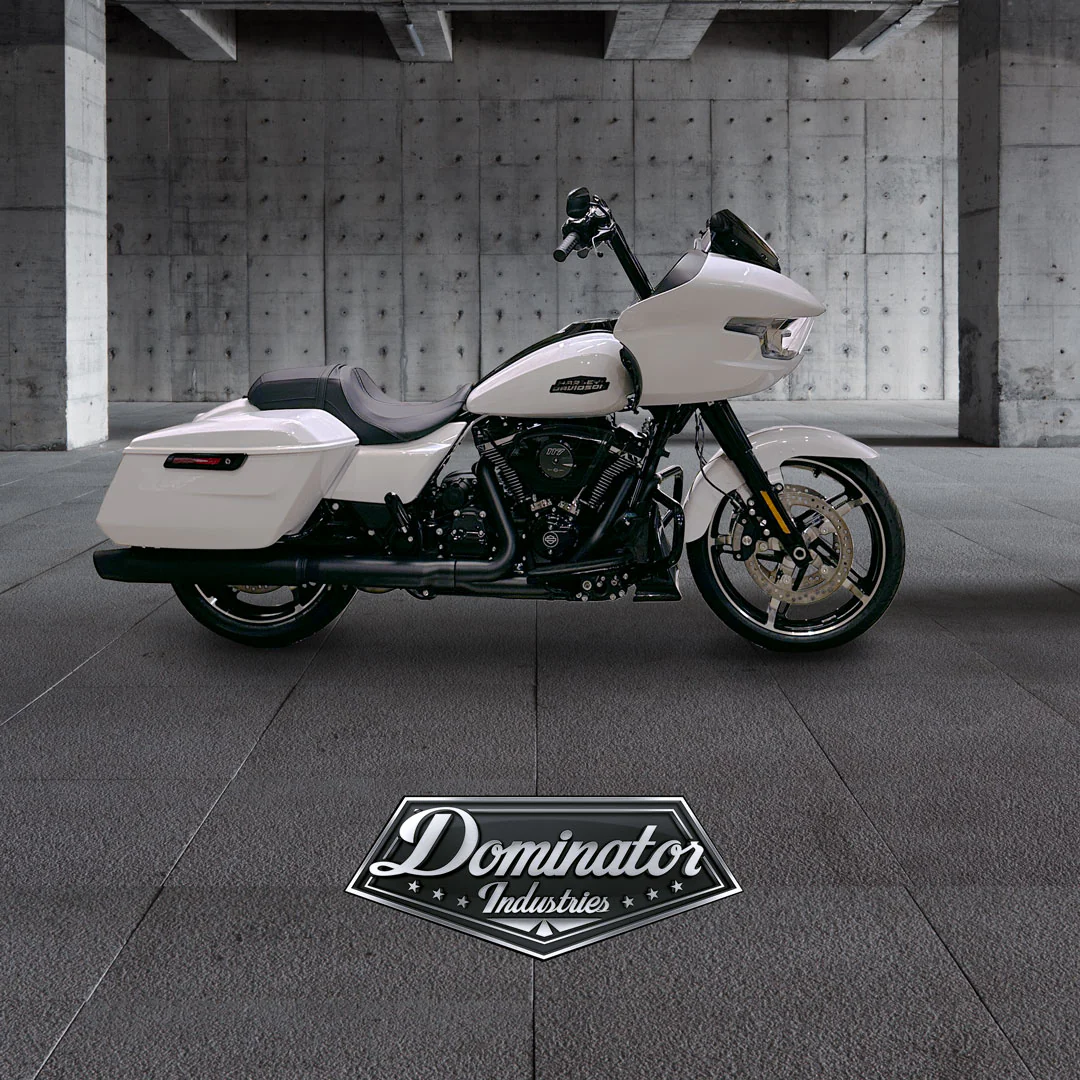 2024-2026 Road Glide Only BIG DADDY 1 ½" MEATHOOK APES (Gloss Black) - Image 15