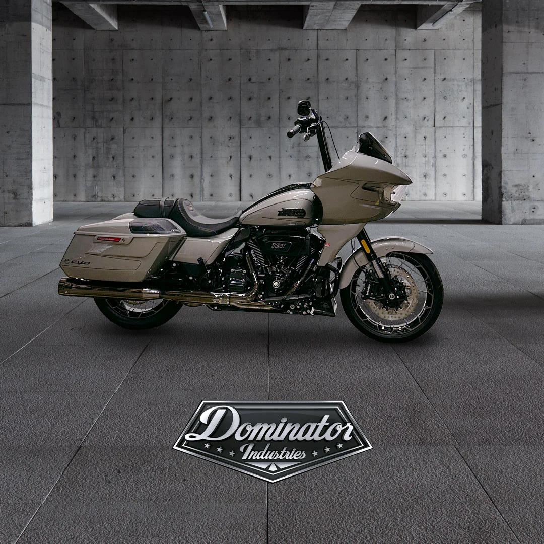 2024-2026 Road Glide Only BIG DADDY 1 ½" MITER APES (Gloss Black) - Image 12