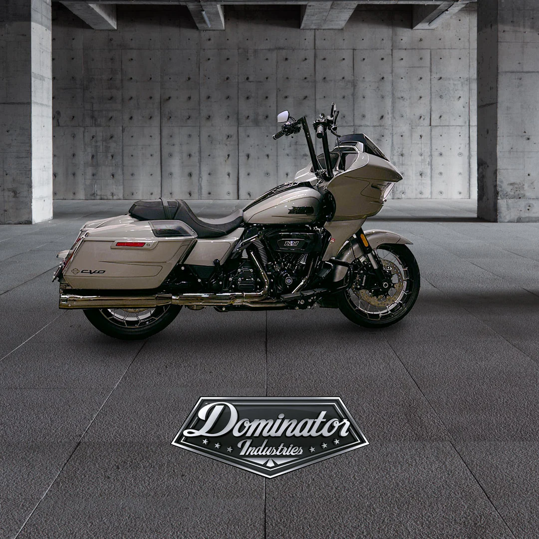 2024-2026 Road Glide Only BIG DADDY 1 ½" MITER APES (Gloss Black) - Image 15