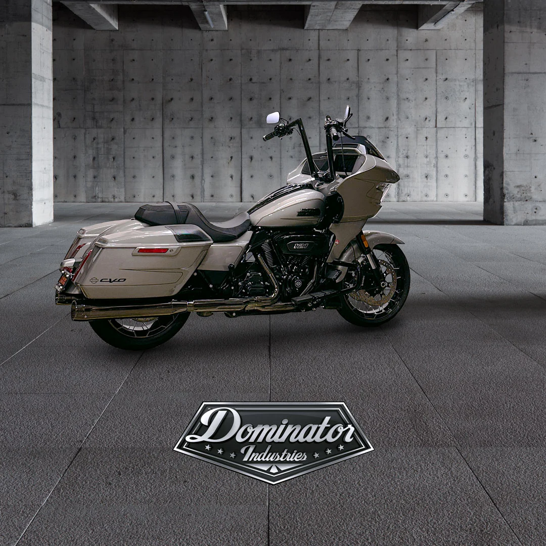 2024-2026 Road Glide Only BIG DADDY 1 ½" MITER APES (Gloss Black) - Image 16