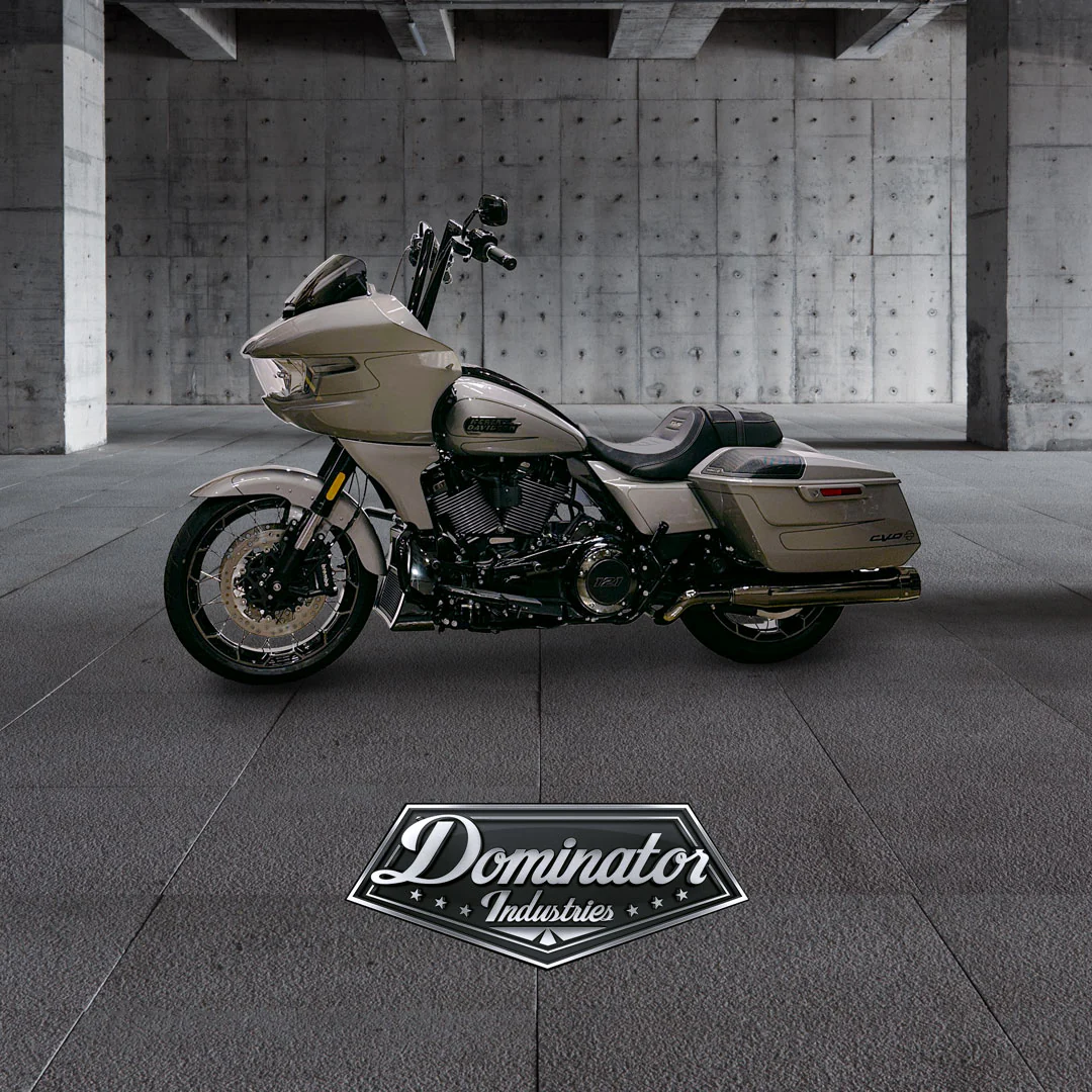 2024-2026 Road Glide Only BIG DADDY 1 ½" MITER APES (Gloss Black) - Image 34