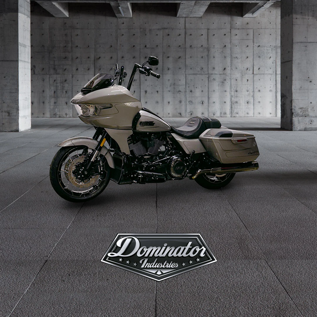 2024-2026 Road Glide Only BIG DADDY 1 ½" MITER APES (Gloss Black) - Image 35