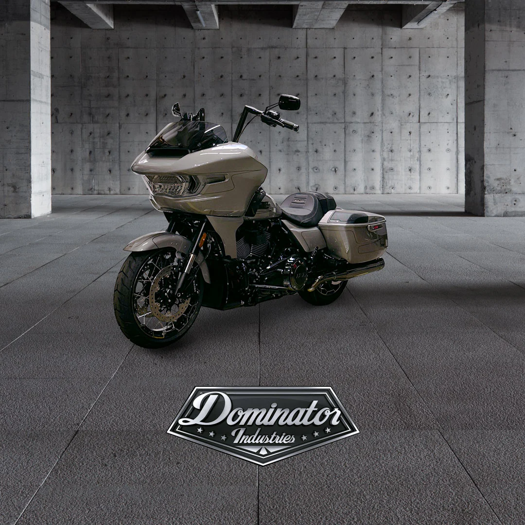 2024-2026 Road Glide Only BIG DADDY 1 ½" MITER APES (Gloss Black) - Image 37