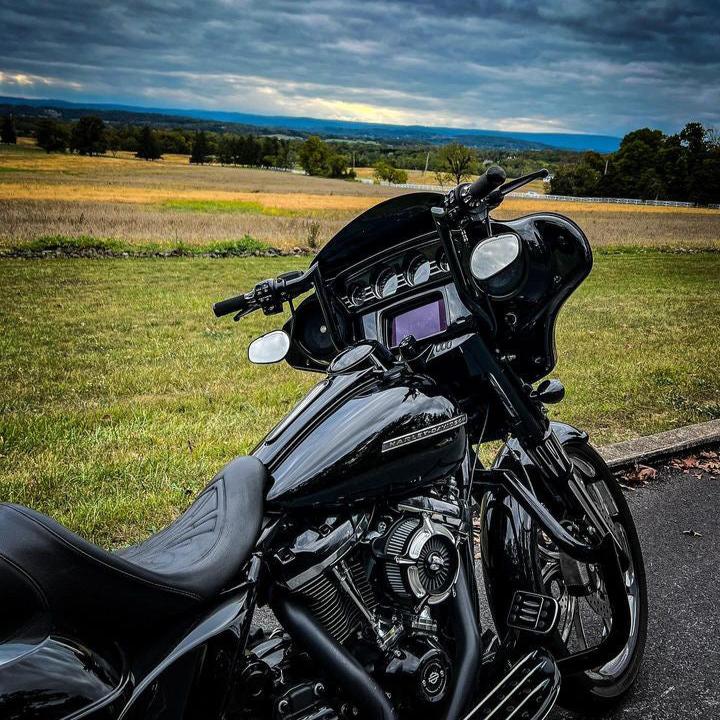 Ride Like Alexis with the Dominator Industries 12" Meathook Bagger Kit - Image 3