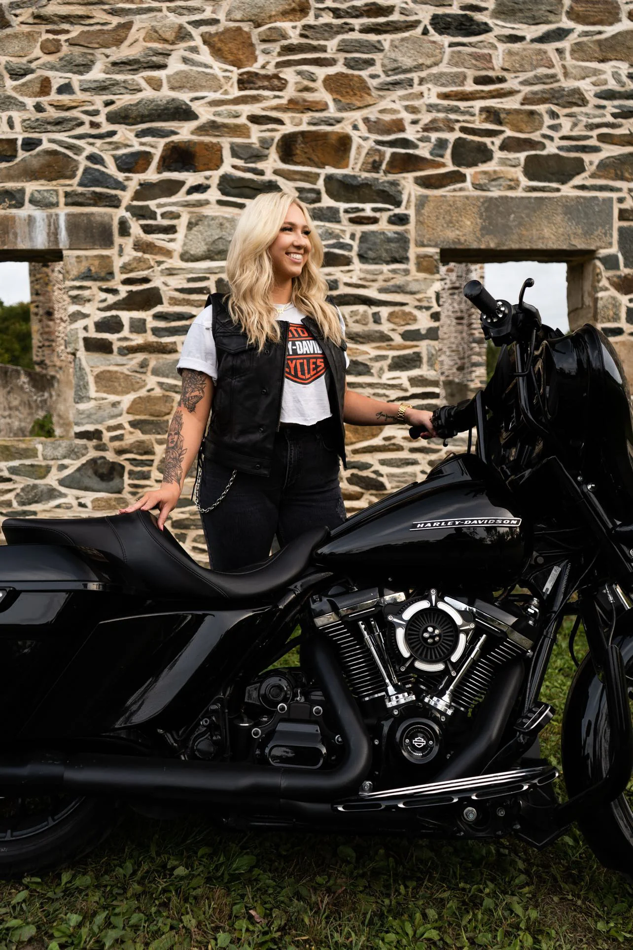 Ride Like Alexis with the Dominator Industries 12" Meathook Bagger Kit - Image 4