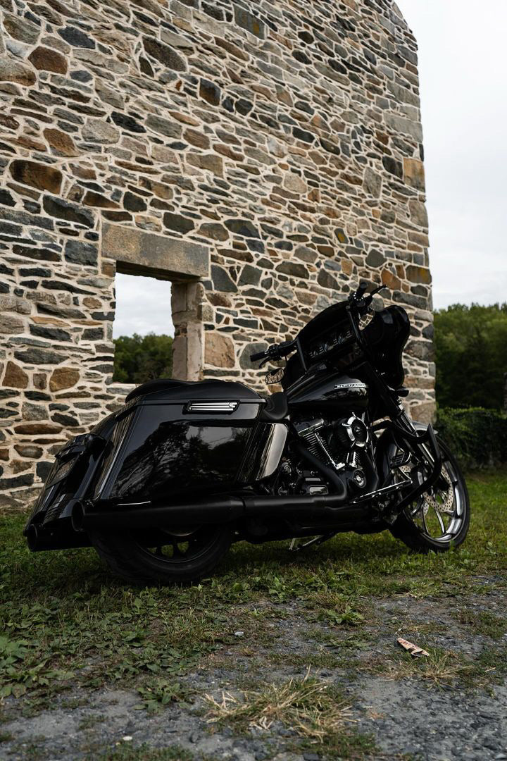Ride Like Alexis with the Dominator Industries 12" Meathook Bagger Kit - Image 5