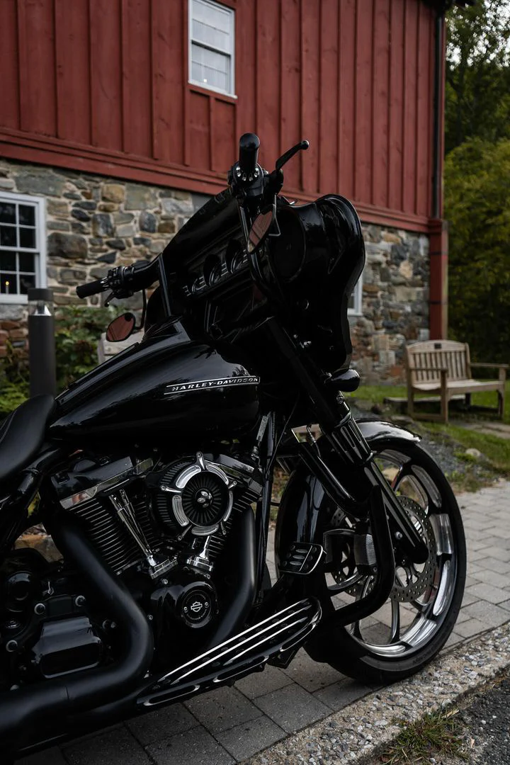 Ride Like Alexis with the Dominator Industries 12" Meathook Bagger Kit - Image 6