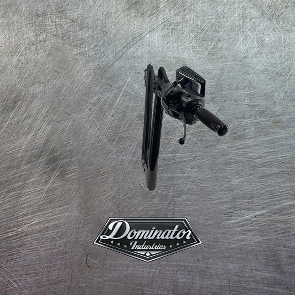 Big Daddy 1.5" Meathook Apes, 100% Plug In Ready, 14" inch for 2015 ONLY Road Glide & Special - Image 14