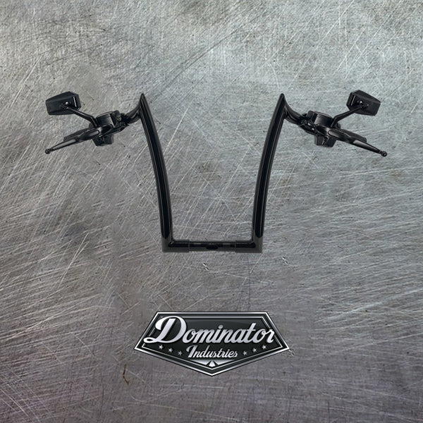 Big Daddy 1.5" Meathook Apes, 100% Plug In Ready, 14" inch for 2015 ONLY Road Glide & Special - Image 22