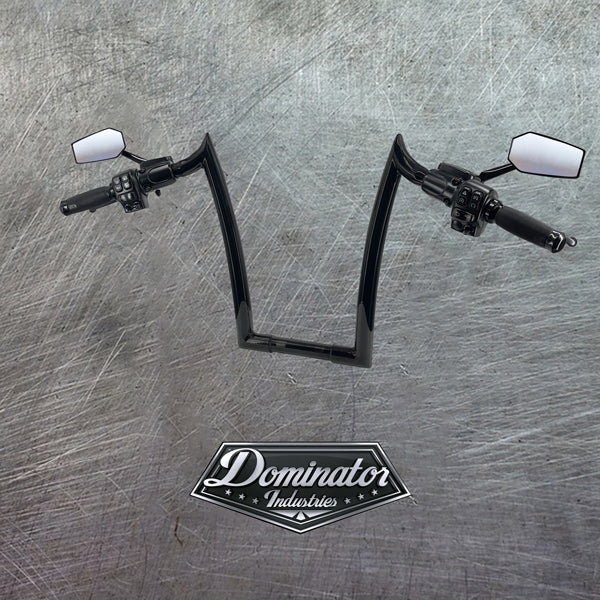 Big Daddy 1.5" Meathook Apes, 100% Plug In Ready, 14" inch for 2015 ONLY Road Glide & Special - Image 37