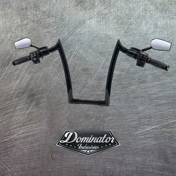 Big Daddy 1.5" Meathook Apes, 100% Plug In Ready, 14" inch for 2015 ONLY Road Glide & Special - Image 38