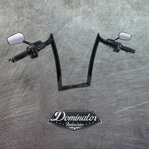 Big Daddy 1.5" Meathook Apes, 100% Plug In Ready, 14" inch for 2015 ONLY Road Glide & Special - Image 7