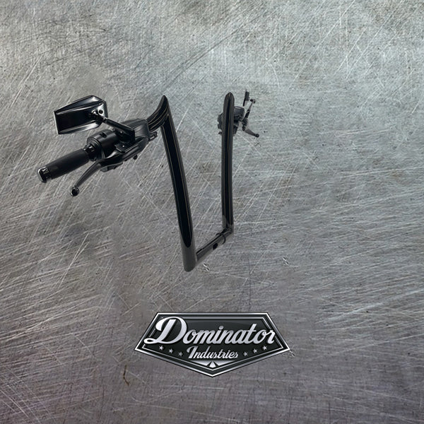 Big Daddy 1.5" Meathook Apes, 100% Plug In Ready, 16" inch for 2015 ONLY Road Glide & Special - Image 28